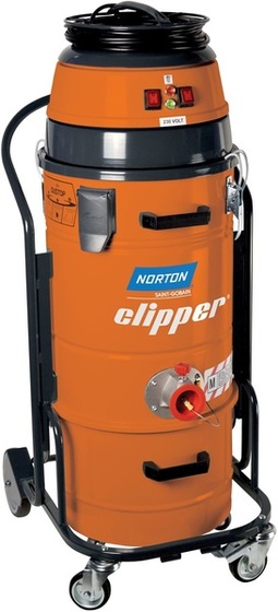 Dust ectractor Norton Clipper CV 360 230 V