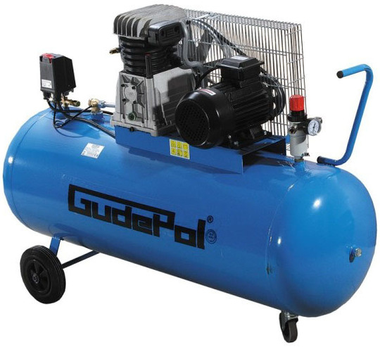 Piston compressor Gudepol GD 49-270-560-B