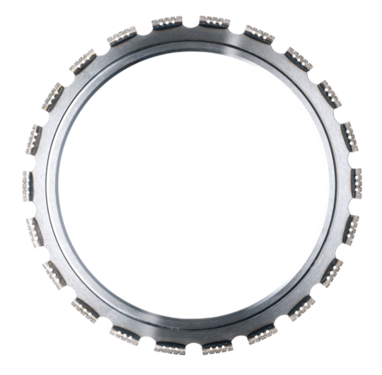 Tarcza diamentowa Husqvarna Vari-Ring FR3 425 mm do stali i zelaża