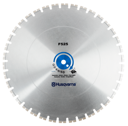 Tarcza diamentowa Husqvarna Elite-Cut F525 800 mm do betonu