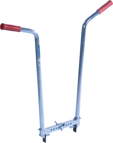 Imak brukarski Probst SAH do wyciągania kostki brukowej i płyt chodnikowych