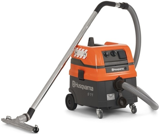 Industrial vacuum cleaner Husqvarna S11