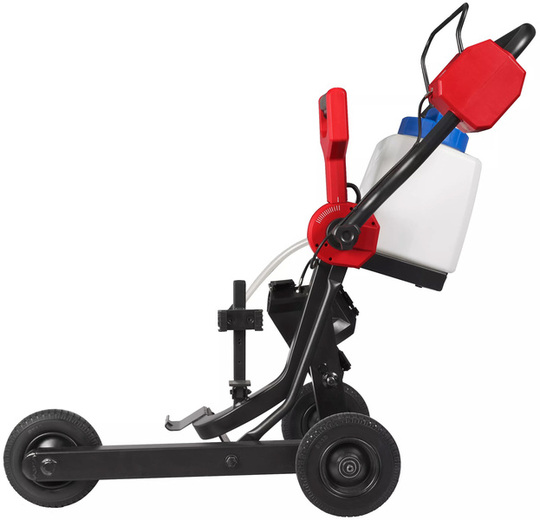 Wózek transportowy Milwaukee MXF COSC MX Fuel do przecinarek