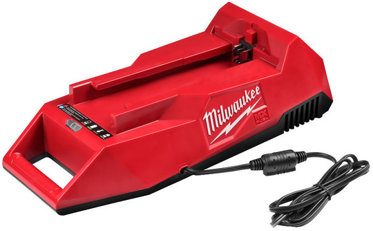 Szybka ładowarka do akumulatorów Milwaukee MXF C MX Fuel