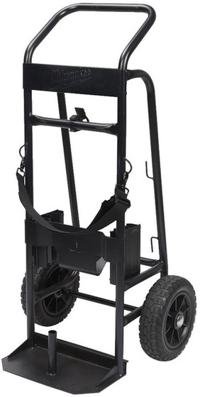 Wózek transportowy do młotów wyburzeniowych Milwaukee MXF DHT MX Fuel
