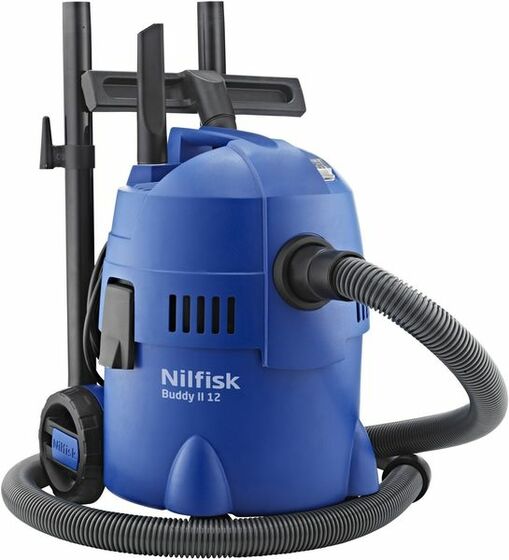 Wet/dry vacuum cleaner Nilfisk BUDDY II 12 