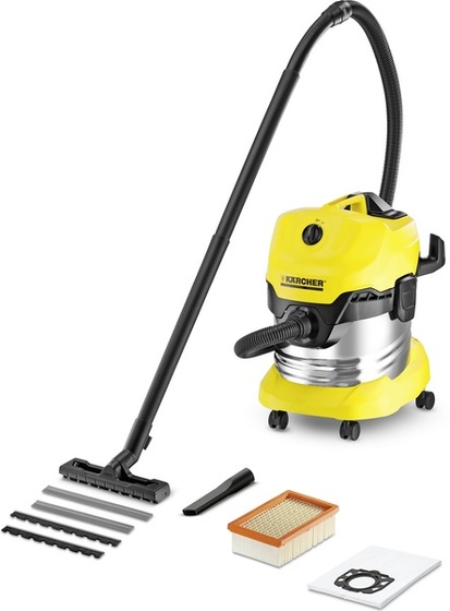 Universal vacuum cleaner Kärcher WD 4 Premium