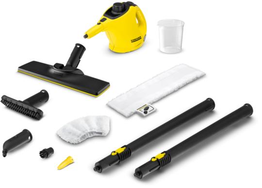 Parownica Kärcher SC 1 EasyFix