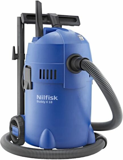 Wet/dry vacuum cleaner Nilfisk BUDDY II 18