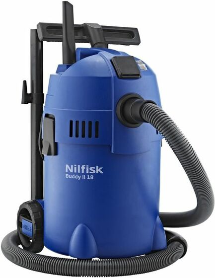 Wet/dry vacuum cleaner Nilfisk BUDDY II 18 T