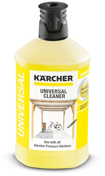 Uniwersalny środek czyszczący Kärcher RM 626 1 l