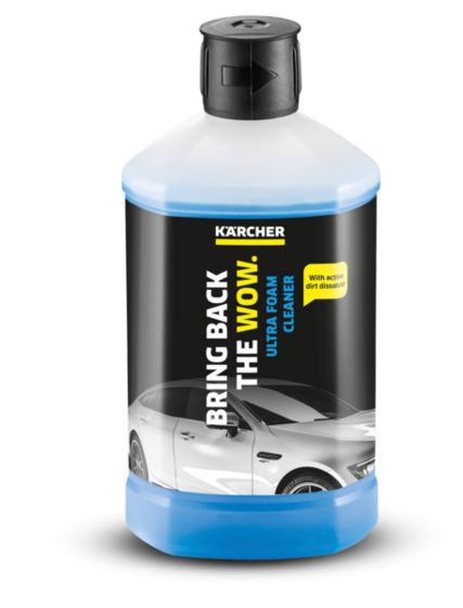 Ultra foam cleaner Kärcher 1 l