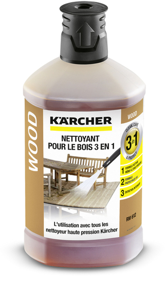 Wood cleaner 3in1 Kärcher 1 l