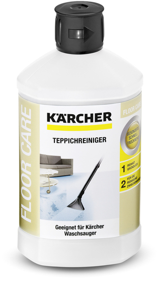 Środek do czyszczenia dywanów Kärcher RM 519 1 l
