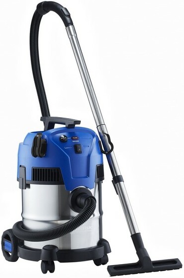 Wet/dry vacuum cleaner Nilfisk MULTI II 22 INOX