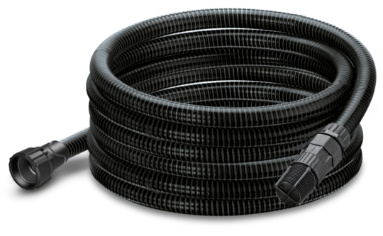Spiral hose 7 m Kärcher (+ filter + check valve)