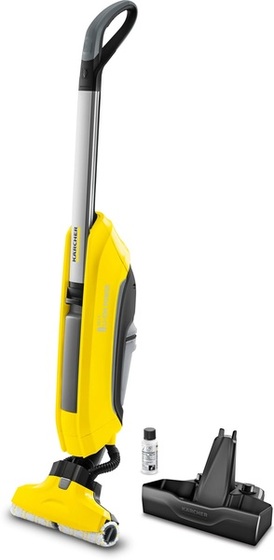 Cordless hard floor cleaner Kärcher FC 5