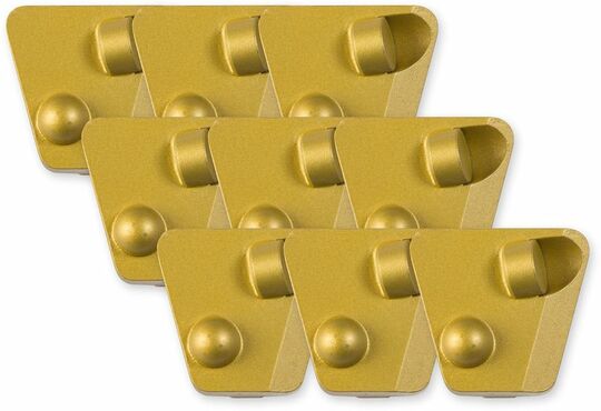 Diamond metal-bond Scanmaskin TIGER GOLD MK (9 pc.)