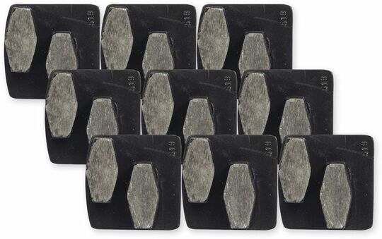 Diamond metal-bond Scanmaskin BAUTA DOUBLE BLACK (9 pc.)