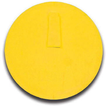 Polishing Pad Scanmaskin RDC MAX Yellow (set of 9 pcs.)