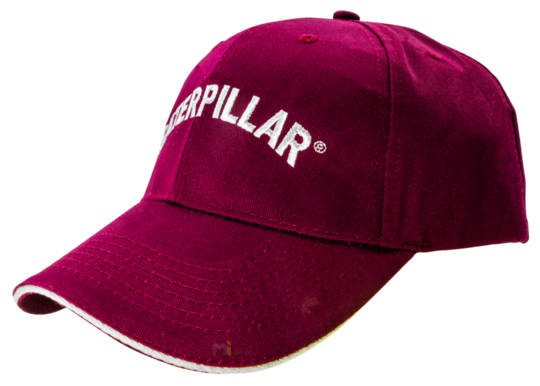 Baseball cap Caterpillar Lusk women