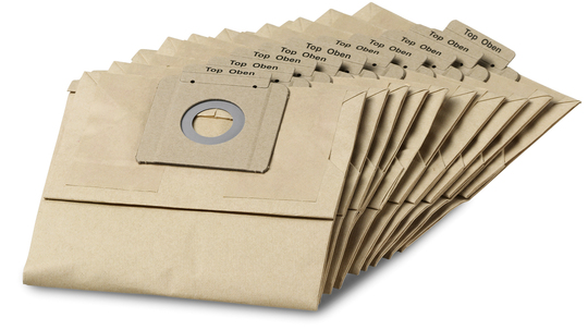 Filter bags Kärcher (10 pieces)