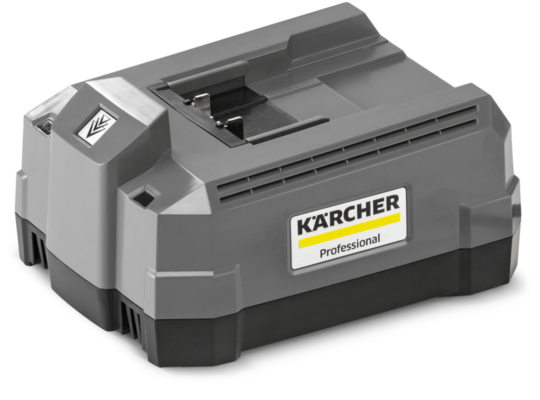 Szybka ładowarka do akumulatorów Kärcher BC 1/2
