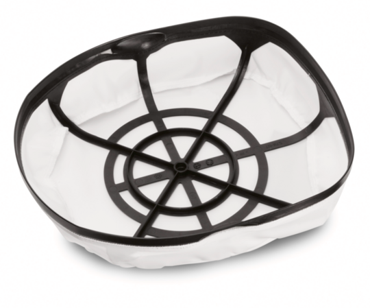 Standardowy filtr główny (koszykowy) Kärcher do odkurzaczy T