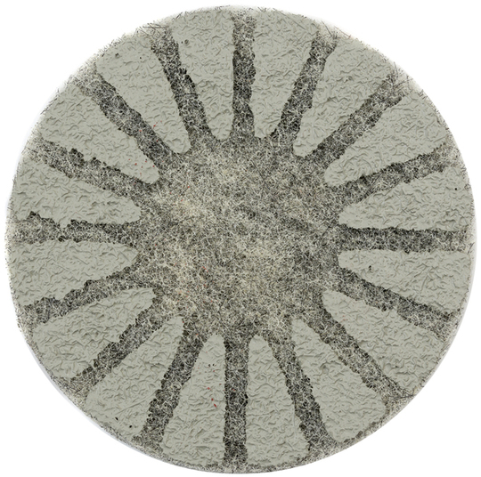 Polishing Pad Scanmaskin LUTEUS POLISHING 210 mm (set of 3 pcs.)