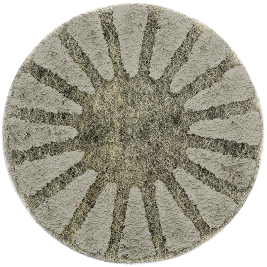 Polishing Pad Scanmaskin LUTEUS POLISHING 240 mm (set of 3pcs)