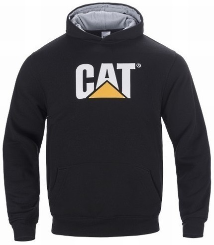Youth sweatshirt Caterpillar Breda - Black
