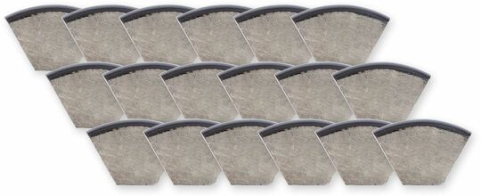Diamentowy segment szlifierski Scanmaskin BIG BAUTA (18 szt)