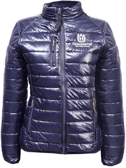 Women’s jacket Husqvarna - Navy blue