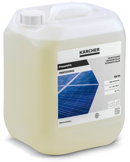 Środek do czyszczenia paneli słonecznych Kärcher RM 99 Solar Cleaner 10 l