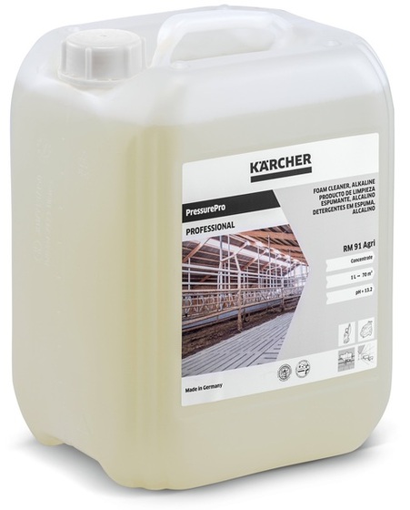 Piana alkaiczna Kärcher RM 91 AGRI 10 l
