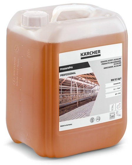 Środek zmiękczający Kärcher RM 92 AGRI 10 l