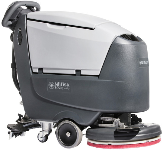 Scrubber dryer Nilfisk SC500 53R B REV SmartKe