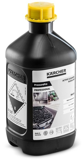 Aktywny środek czyszczący Kärcher RM 81 ASF 2,5 l