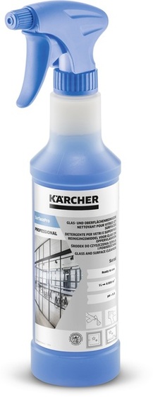 Środek do czyszczenia szkła i powierzchni Kärcher Sural 0,5 l