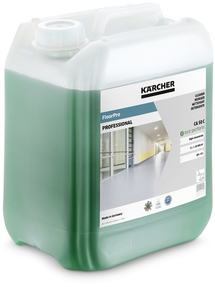Środek do czyszczenia posadzek Kärcher CA 50 C (5 l)