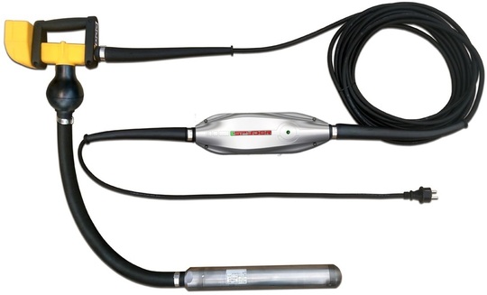 Internal vibrator Enar i-SPYDER 2V 50 P