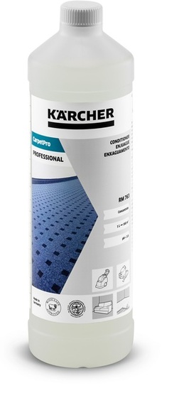 Płyn do płukania Kärcher CarpetPro RM 763 1 l