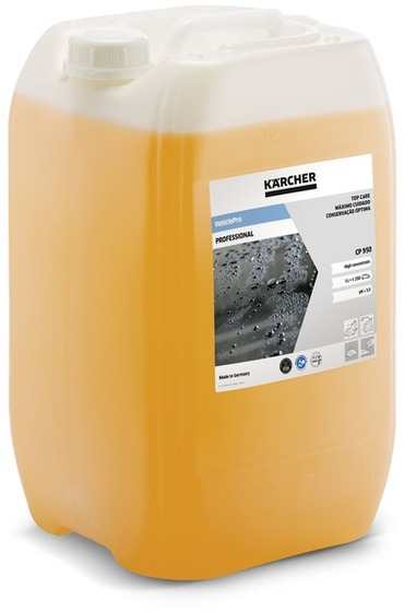 Środek do pielęgnacji, wosk do konserwacji Kärcher CP 950 (20 l)