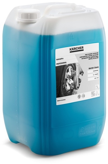 Środek do czyszczenia felg Kärcher RM 801 (20 l)