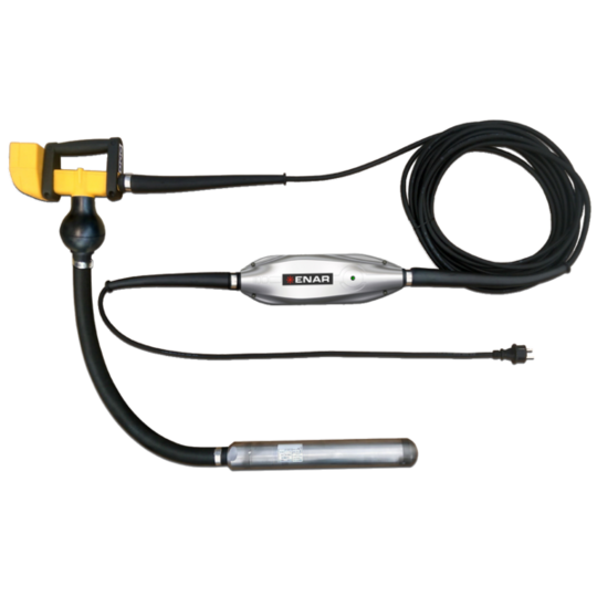 Wibrator pogrążalny Enar i-SPYDER 2V 38 P