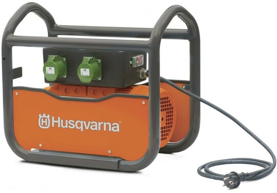 Elektroniczna przetwornica częstotliwości Husqvarna CF25M 230 V