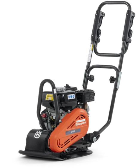 Single Direction Vibratory Plate Husqvarna LF50 Honda L