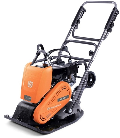 Single Direction Vibratory Plate Husqvarna LF130 Honda LT