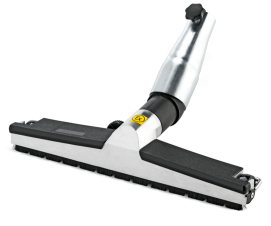 Ssawka podłogowa El DN 40 Kärcher do odkurzaczy (szerokość 37 cm)