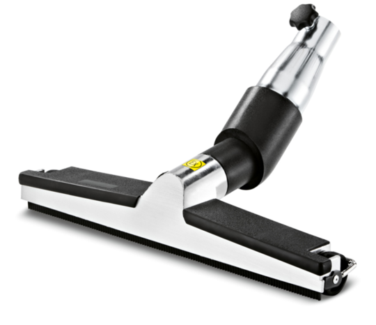 Floor nozzle DN 40 Kärcher for vacuum cleaners (37 cm wide)